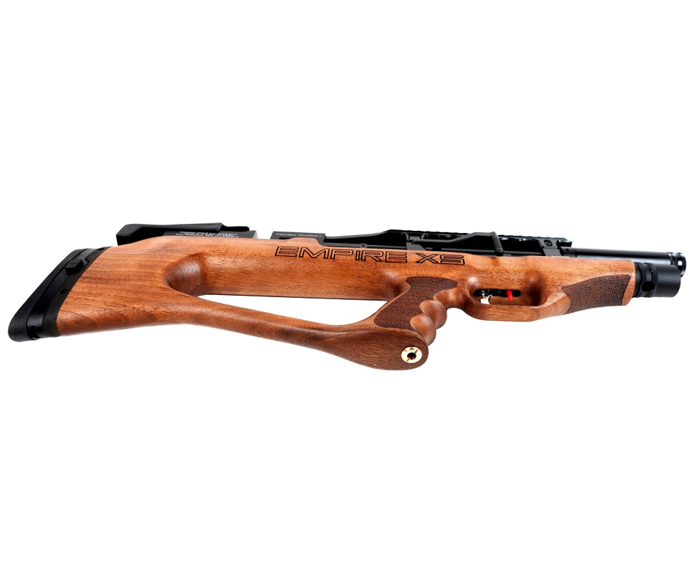 Винтовка пневматическая Kral Puncher Breaker 3 Empire XS 5.5 мм (орех) (3 дж)