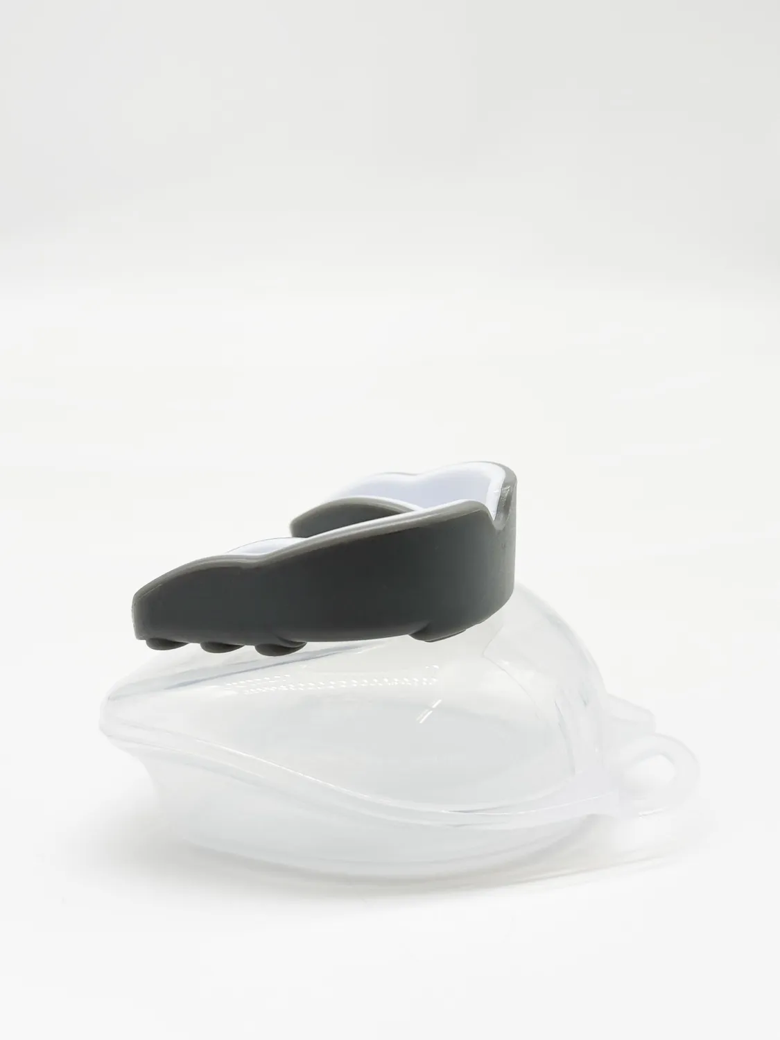 Капа Tomorrow Star ProGuard Gray/White