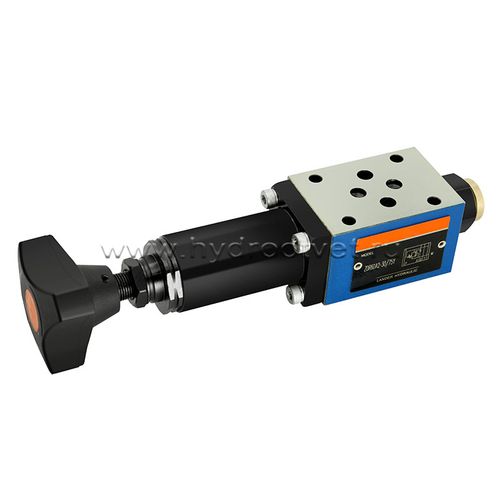 ZDR6D - Редукционный клапан Ду 6 трехлинейный модульного монтажа