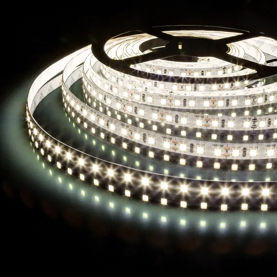 Светодиодная лента 24V 9,6W Лента светодиодная 24V 9,6W 120Led 2835 IP20 дневной белый, 5м Elektrostandard