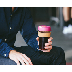 Кружка brew cork l 454 мл nitro