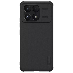 Накладка Nillkin Super Frosted Shield Pro для Poco F6 Pro