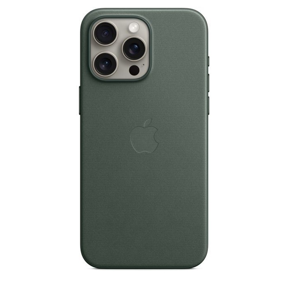 Тканевый чехол с поддержкой MagSafe Apple FineWoven Case для iPhone 15 Pro Max