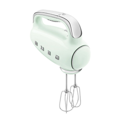 Миксер Smeg HMF01PGEU, пастельный зеленый
