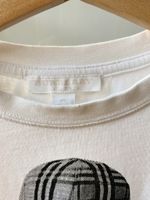 Хлопковая футболка Burberry, 128