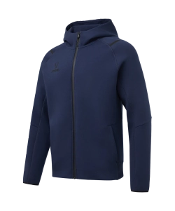 Худи на молнии JOGEL ESSENTIAL Athlete PRO Zip Hoodie, темно-синий