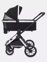 Коляска детская MOWBaby "TILDA" (2в1) MB064 Black