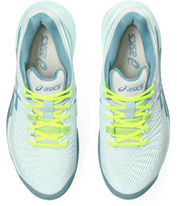 Женские Кроссовки теннисные Asics Gel-Resolution 9 Clay - Мятный