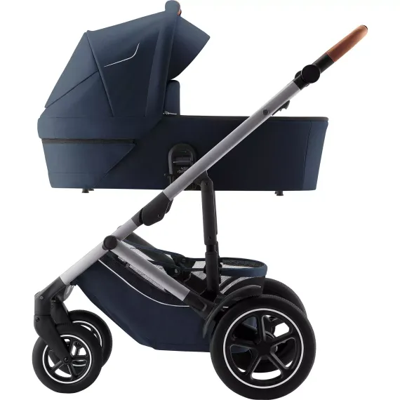 Коляска 2 в 1 Britax Roemer Smile 5Z Classic Night Blue