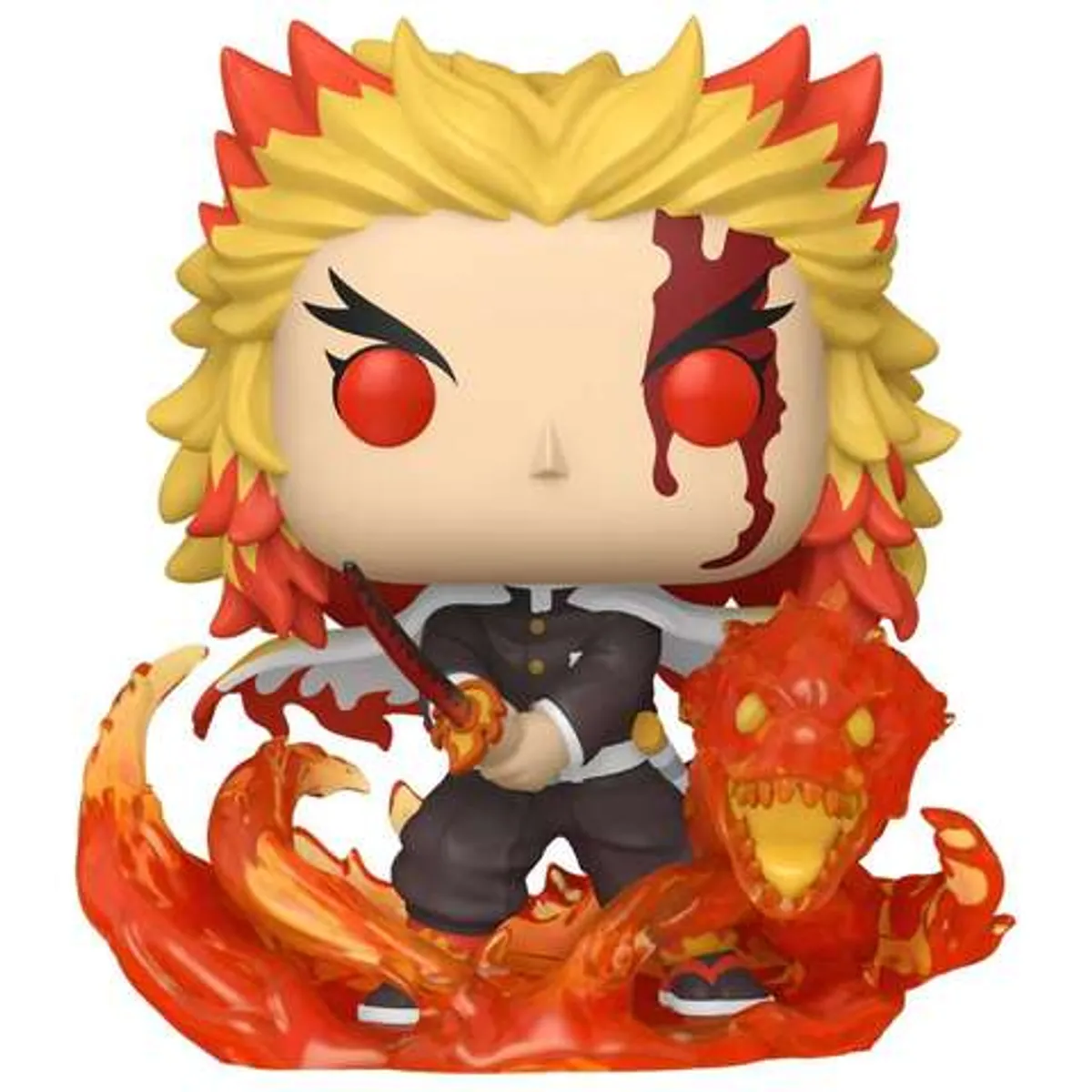 Фигурка Funko POP! Demon Slayer: Kyojuro Rengoku (1856)