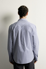 РУБАШКА В ПОЛОСКУ КЛАССИЧЕСКОГО КРОЯ — ZARA · 3759/141