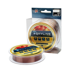 Леска для рыбалки Sprut SKYLINE EvoTech PRO Neon Green (0,285mm/100m), 1 штука