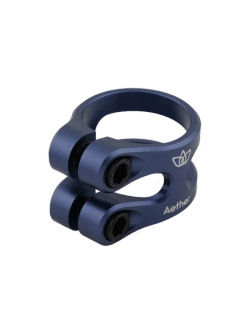 Зажим для трюкового самоката Triada Aether HIC 34.9 blue