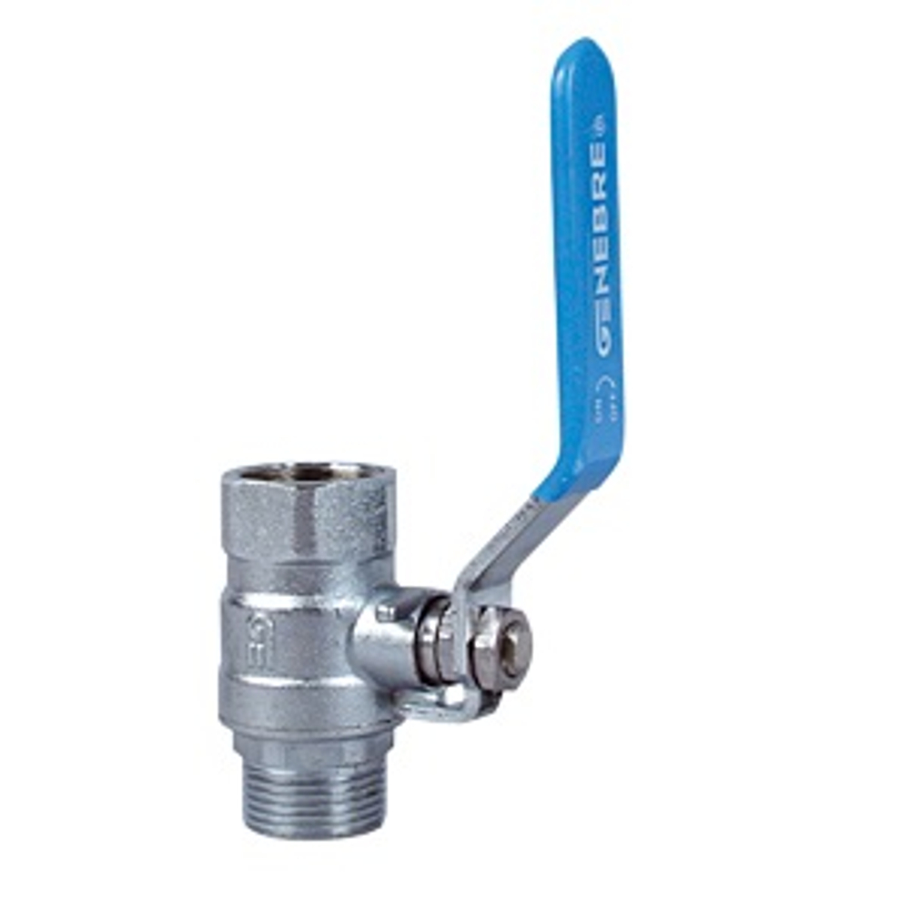 Шаровой кран двухсторонний 3/4", HORN TECALEMIT (Германия)