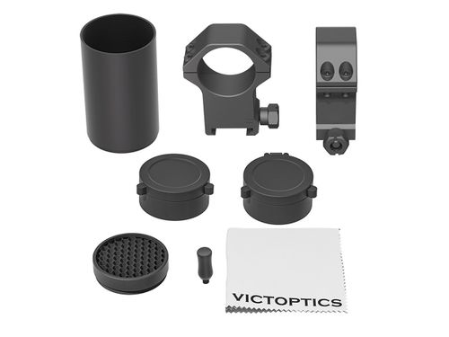 Оптический прицел Vector Optics 30мм SFP VictOptics SOI 4-12X40 AO