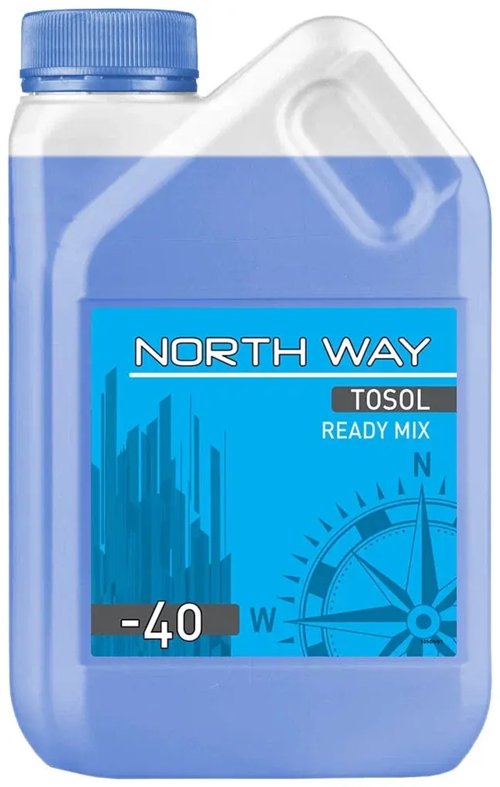 North Way Тосол-40 3кг