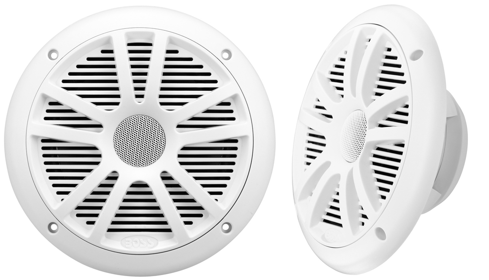 Морская аудиосистема Boss Audio MCK1306W.6, 180 Вт