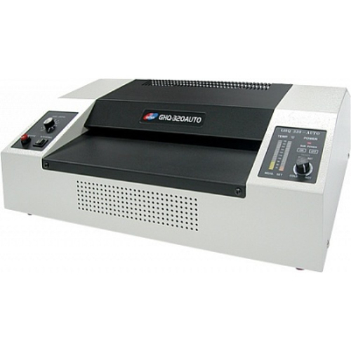 Пакетный ламинатор GMP GHQ-320PR3