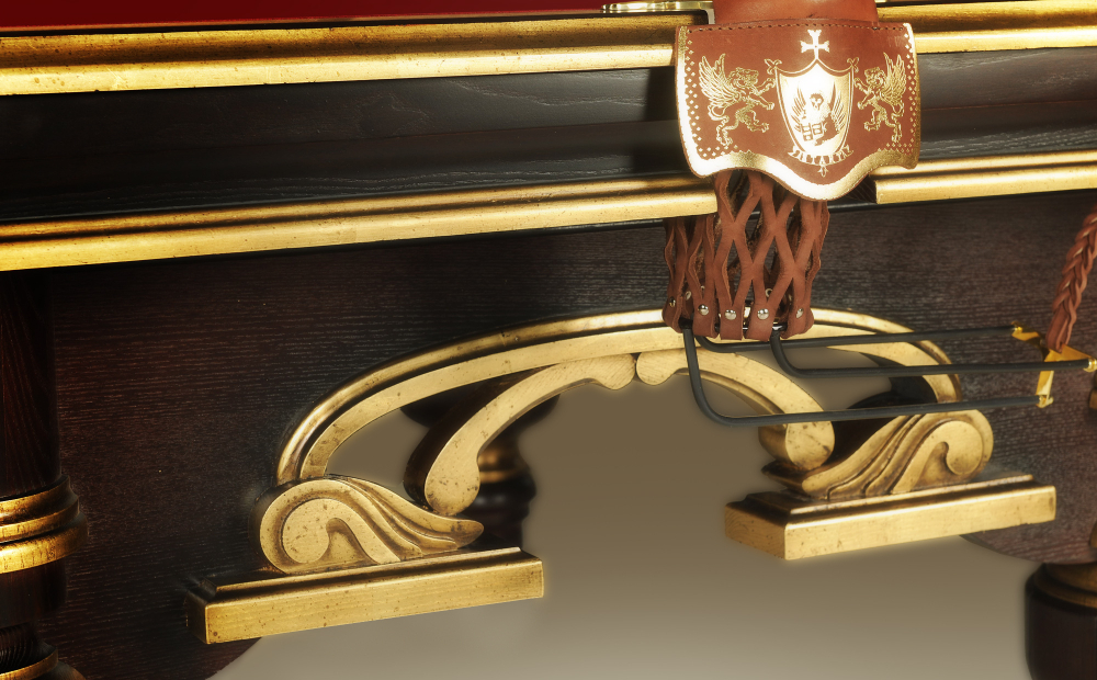 Бильярдный стол Венеция-люкс