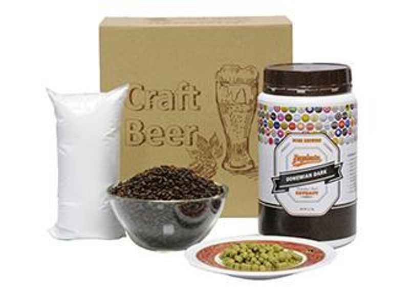 Наборы Inpinto Craft: лучшее пиво из зерна и экстрактов