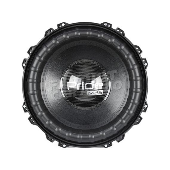 Сабвуфер Pride M.35 15" D0.75 3500W