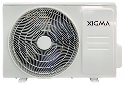 Классическая сплит-система серии JETPRO XG-JP27RHA (комплект)