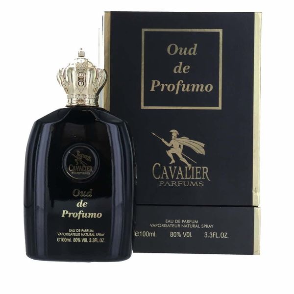 Cavalier Oud de Profumo / Атомайзер