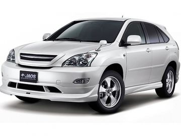 Комплект накладок JAOS-Modellista для Toyota Harrier 30/ Lexus RX