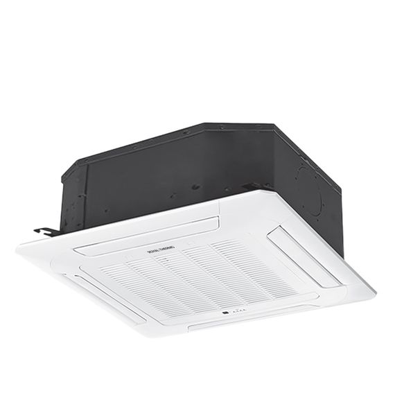 Комплект Royal Thermo Forte Integro RTFC-36LAKHN1 сплит-системы, кассетного типа — (1)