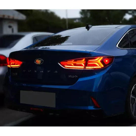 Задние фонари Хендай Соната LF 2017-2020 V11 type