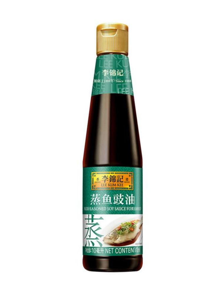 Соевый соус для морепродуктов Lee Kum Kee 410 мл