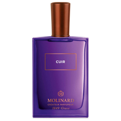 Парфюмерная вода CUIR 75 мл от Molinard