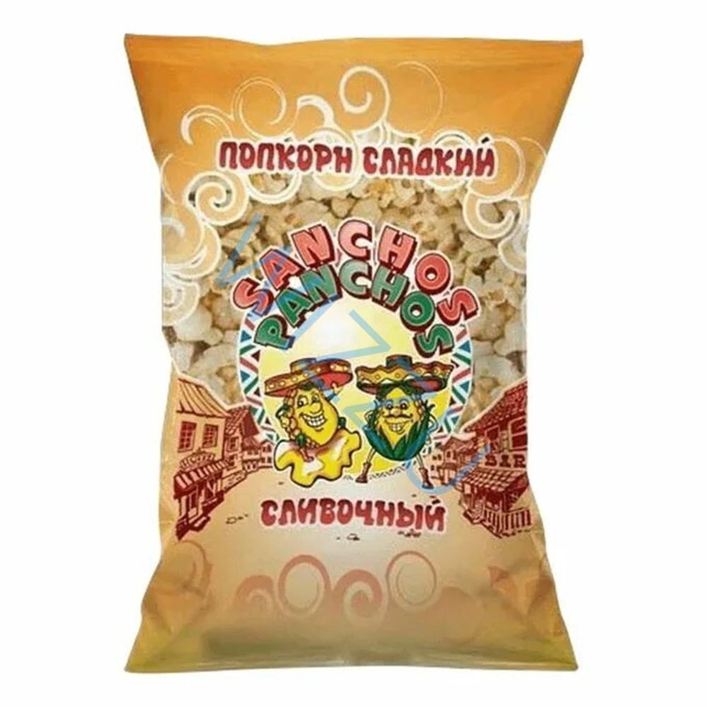 Попкорн Сладкий Хрустомания 80 г