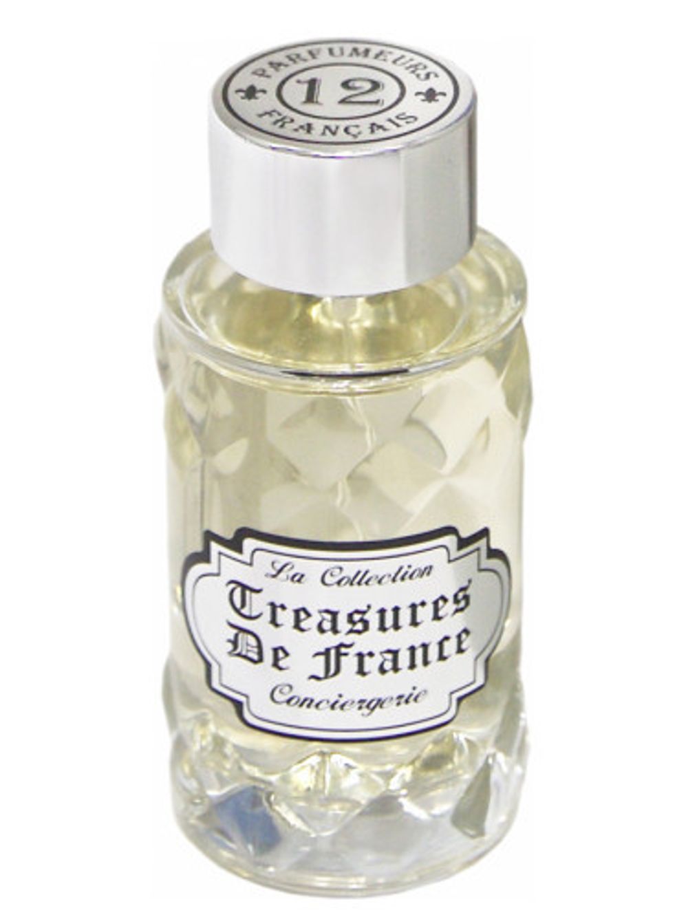 12 Parfumeurs Francais Conciergerie