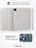 Чехол книжка для iPad Pro 11" (2,3,4 gen) Gurdini Milano Series Stone