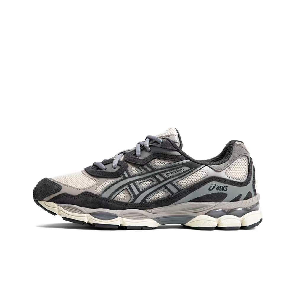 Asics Gel-Nyc "White Grey"