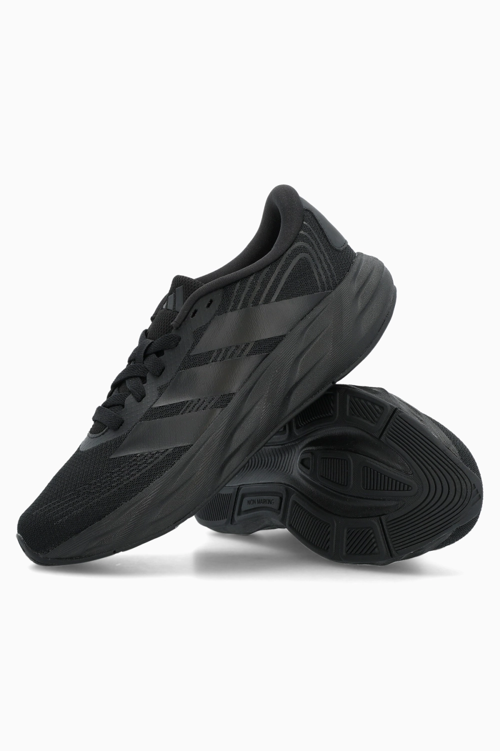 Кроссовки adidas Galaxy 8 Junior - черный