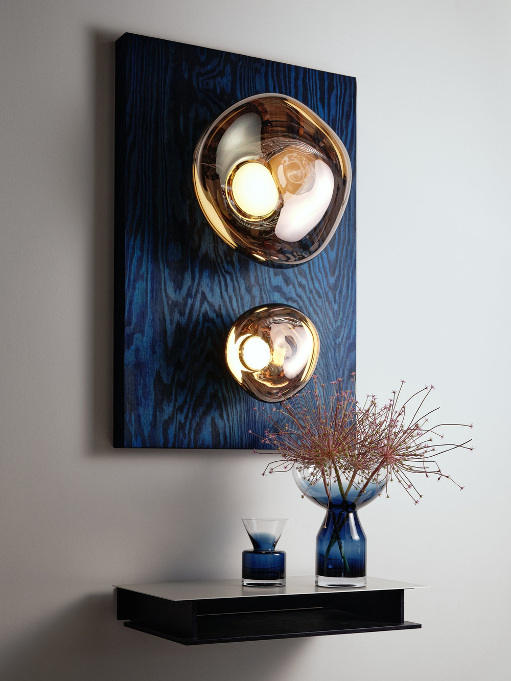 Настенный/Потолочный светильник Melt Mini LED Surface Bronze