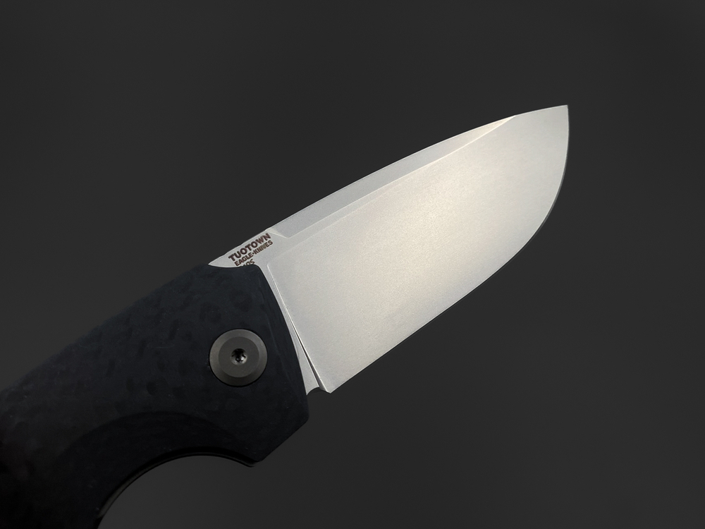 Складной нож Kurakh [T10S Carbon G10]