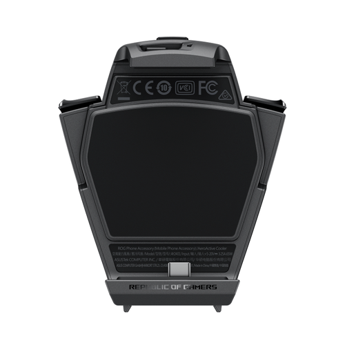 Кулер для смартфона Asus ROG 8 AeroActive Cooller X, Black (Черный)