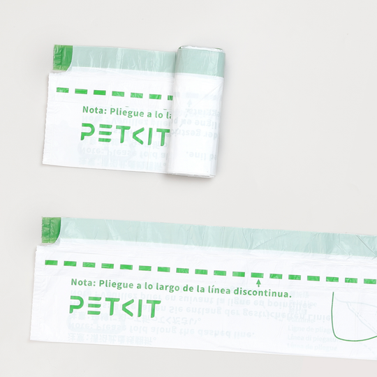 Гигиенические пакеты для автоматического туалета Petkit Purobot Max Pro
