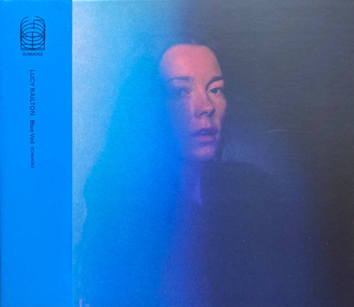 [CD] Lucy Railton - Blue Veil