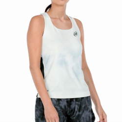 Женская теннисная майка Bullpadel Eneal Tank Top Women - White