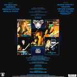 Thrust / Fist Held High (LP)