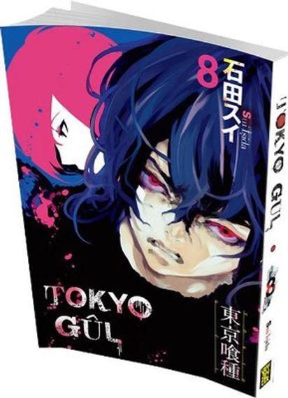 Tokyo Gül 8.Cilt