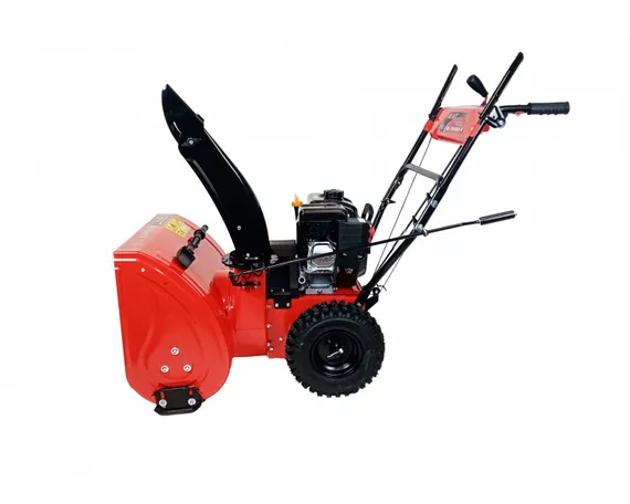 Бензиновый снегоуборщик "BRAIT" BR-7856WS-4