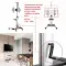 Uniteki ST007RDLIFT Silver