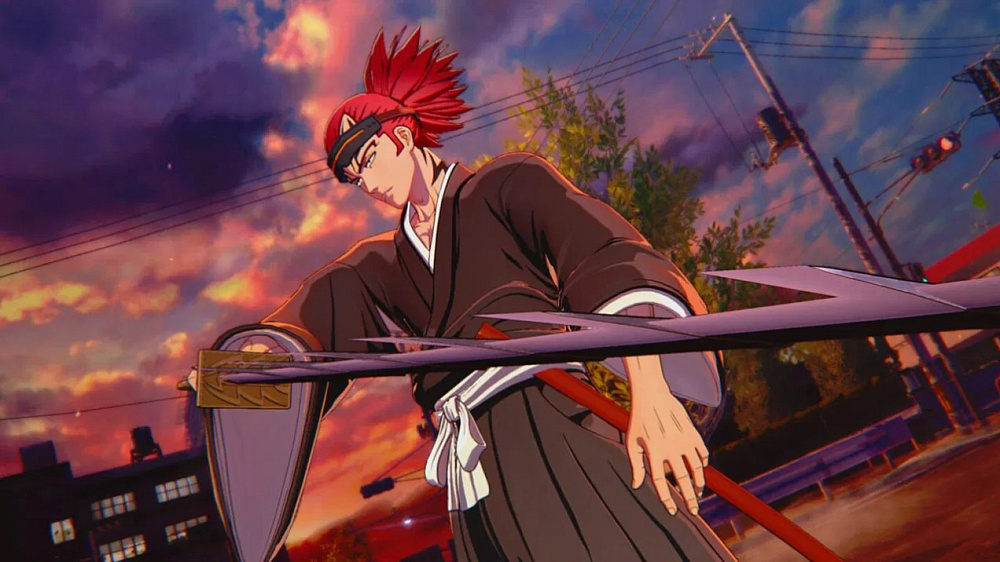 BLEACH Rebirth of Souls PS4 & PS5