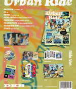 Альбом DKB - URBAN RIDE 8th Mini Album RANDOM Version