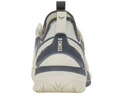 Теннисные кроссовки K-Swiss K-Frame Speed Rublo Clay - egret/turbulence
